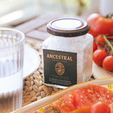 Natural Spring Salt, Fleur de Sel Flakes