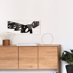 Nordic Oak Storage Console Sideboard (3 Sizes)