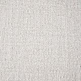 Jack outdoor lounge chair - teak - Off White fabric