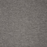 Jack outdoor lounge chair - varnished teak - black - Mocha fabric