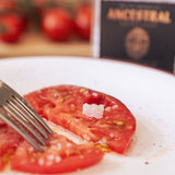 Natural Spring Salt, Fleur de Sel Flakes