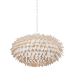 Alsen Pendant - WHITE PLASTER