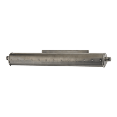 Tucker Picture Light in Historic Nickel, Large