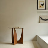 Nomad 100% Wool Kilim Rug, Sand