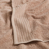 4 Pack Cotton Bath Towels - Kasper Collection White Cliff Studio Towels