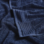 4 Pack Cotton Bath Towels - Kasper Collection White Cliff Studio Towels