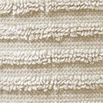 4 Pack Ribbed Hand Towels - Rori Collection White Cliff Studio Towels