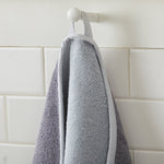 4 Pack Two-Toned Hand Towel - Vanessa Collection White Cliff Studio Towels