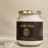 Natural Spring Salt, Fleur de Sel Flakes