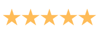 5 star graphic