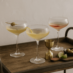 8 oz. Stemmed Champagne/Coupe Glass
