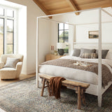 Amber Lewis x Loloi Mont Beige / Green Wall Art - Image 2