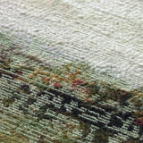 Amber Lewis x Loloi Vall Ivory / Green Wall Art - Image 2