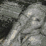 Amber Lewis x Loloi Clementine Black / Grey Wall Art - Image 2