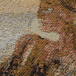 Amber Lewis x Loloi Lori Beige / Grey Wall Art - Image 3