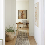 Amber Lewis x Loloi Greenwich Gold / Ivory Wall Art - Image 2