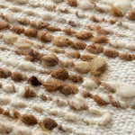 Amber Lewis x Loloi Greenwich Gold / Ivory Wall Art - Image 3