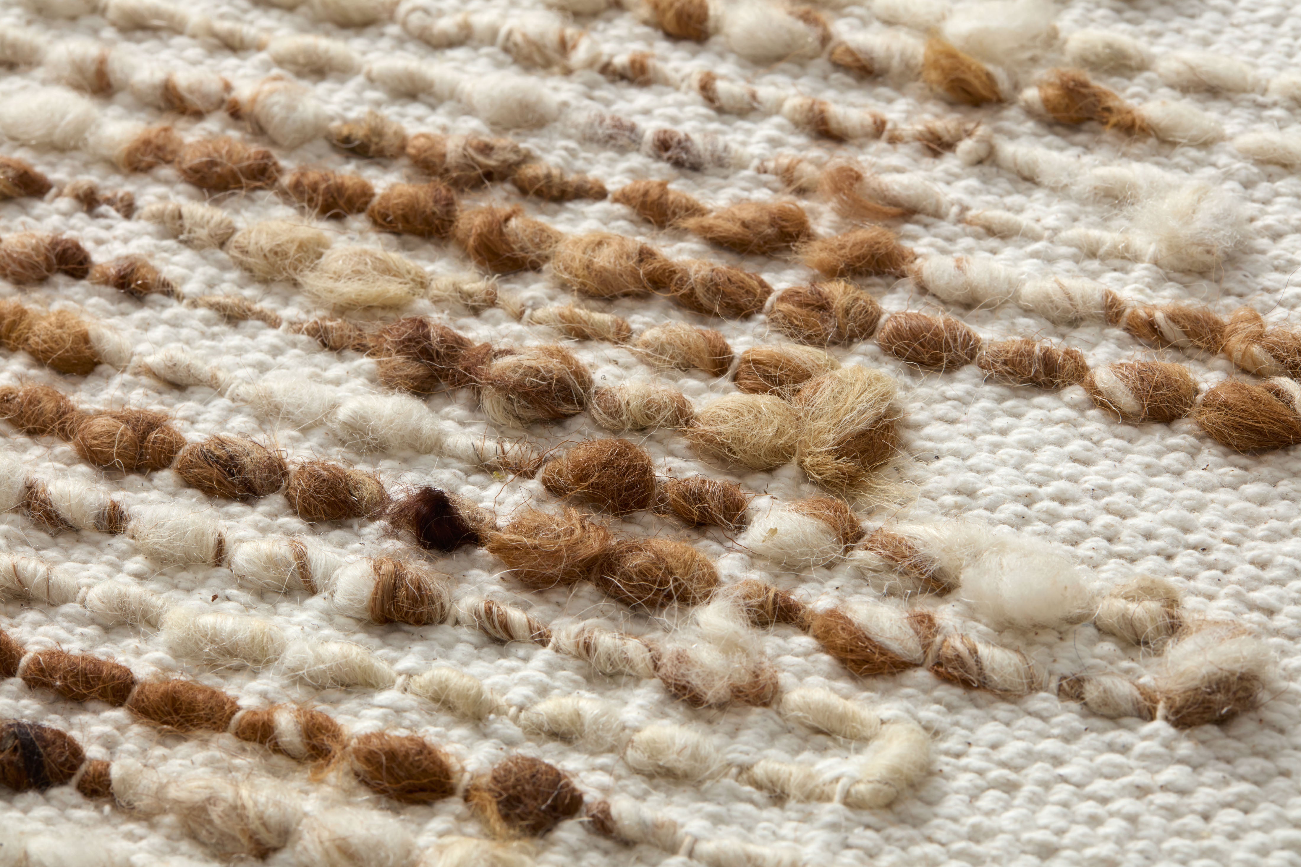 Amber Lewis x Loloi Greenwich Gold / Ivory Wall Art - Image 3