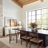 Amber Lewis x Loloi Getty Taupe / Ivory Wall Art - Image 2