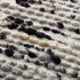 Amber Lewis x Loloi Sutter Silver / Ivory Wall Art - Image 2