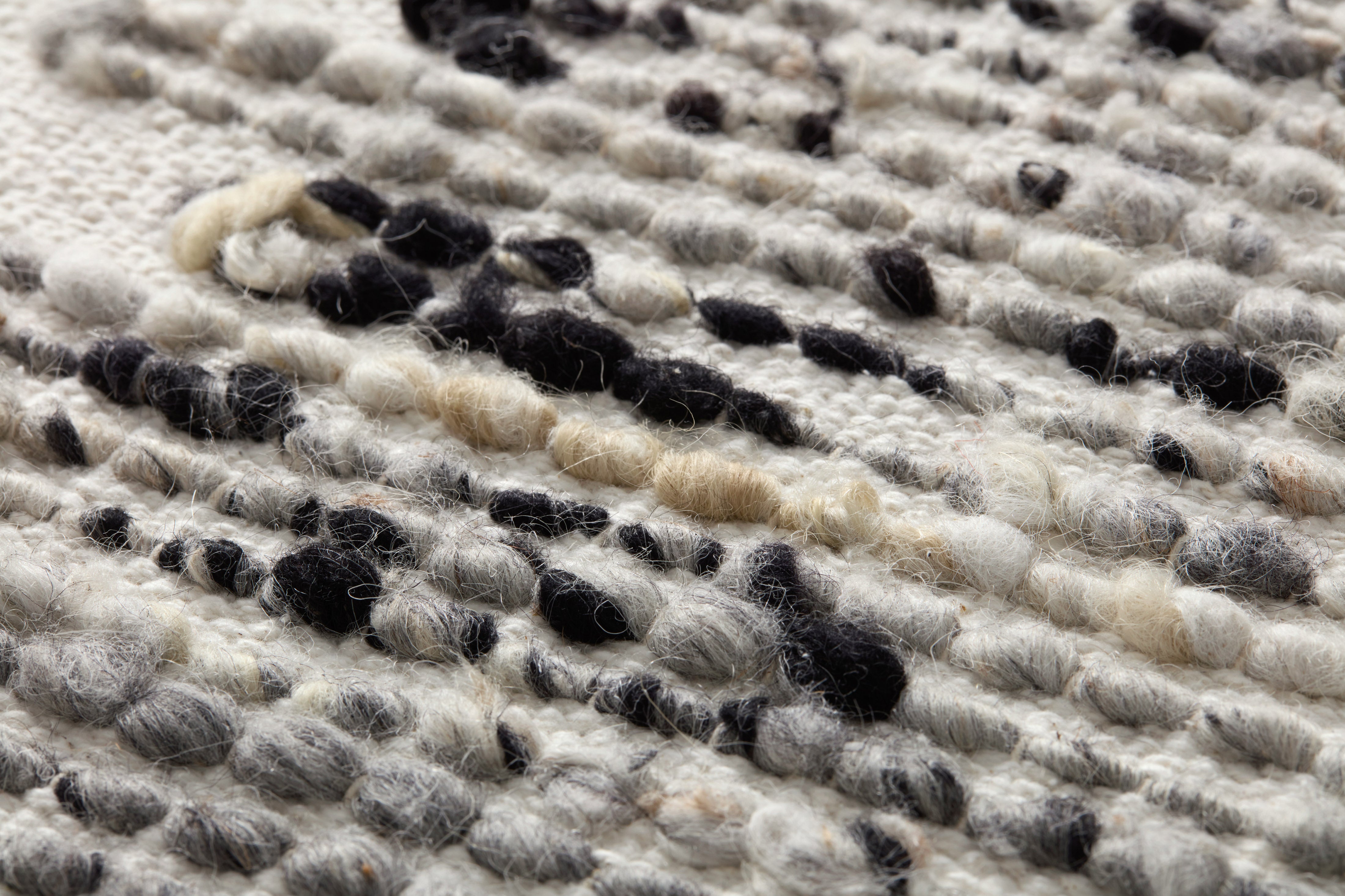 Amber Lewis x Loloi Sutter Silver / Ivory Wall Art - Image 2