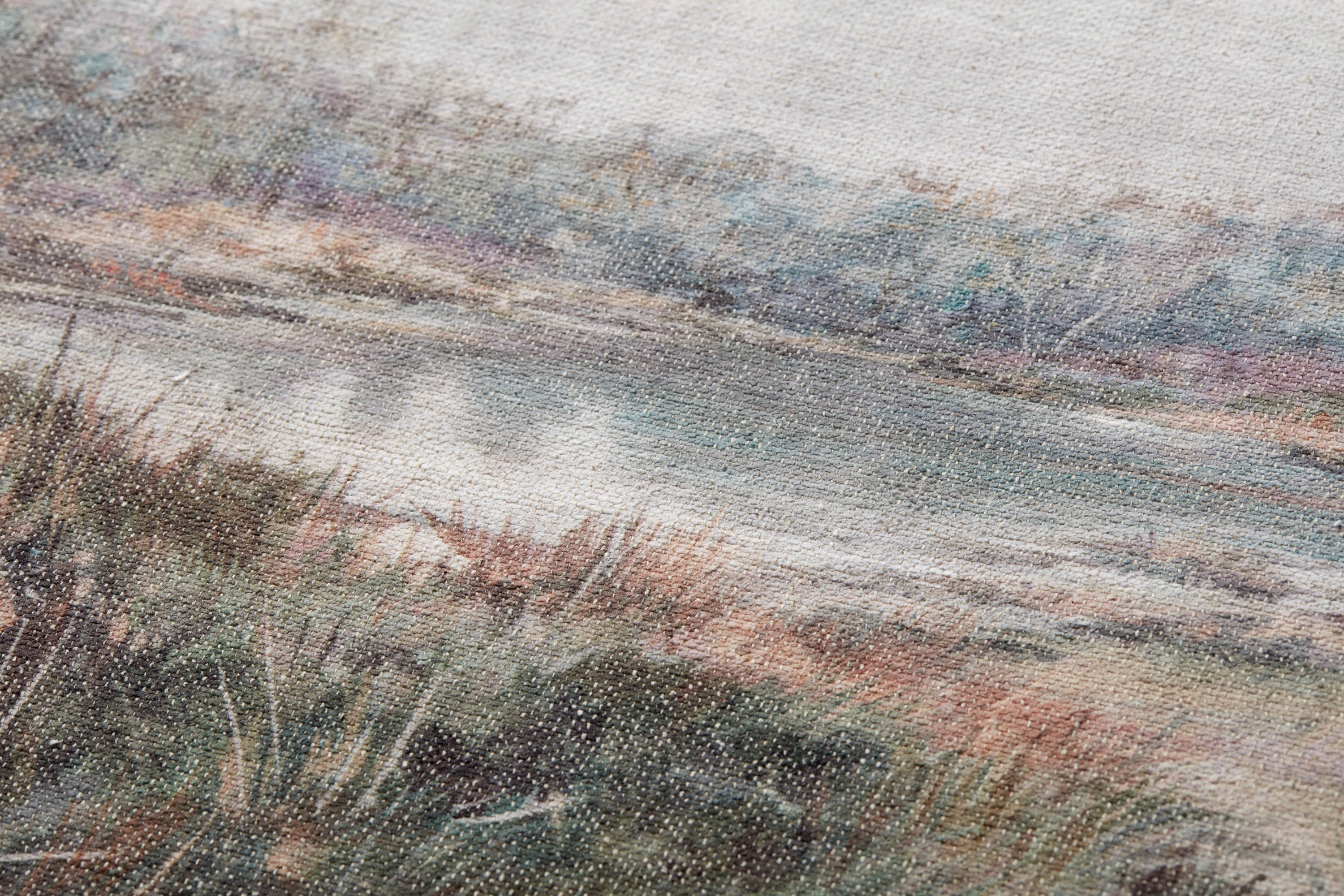 Amber Lewis x Loloi Highlands Multi Wall Art - Image 2