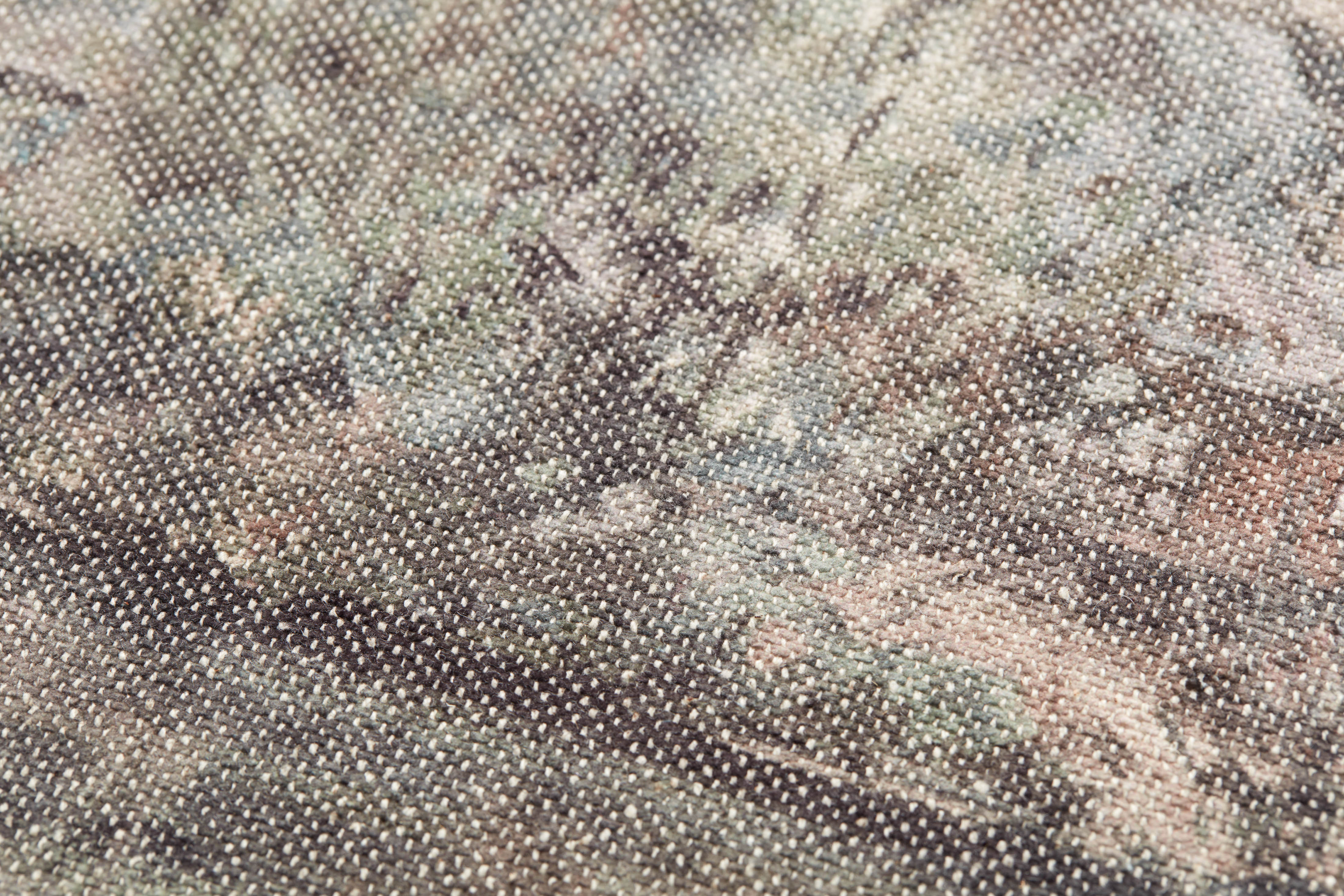 Amber Lewis x Loloi Lake Valley Multi Wall Art - Image 2