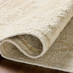 Loloi Alara Ivory / Natural Rug White Cliff Studio Area Rugs