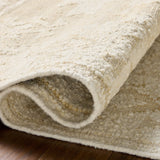 Loloi Alara Ivory / Natural Rug White Cliff Studio Area Rugs