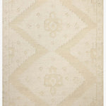 Loloi Alara Ivory / Natural Rug White Cliff Studio Area Rugs