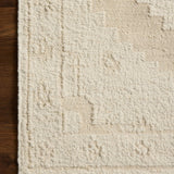 Loloi Alara Ivory / Natural Rug White Cliff Studio Area Rugs