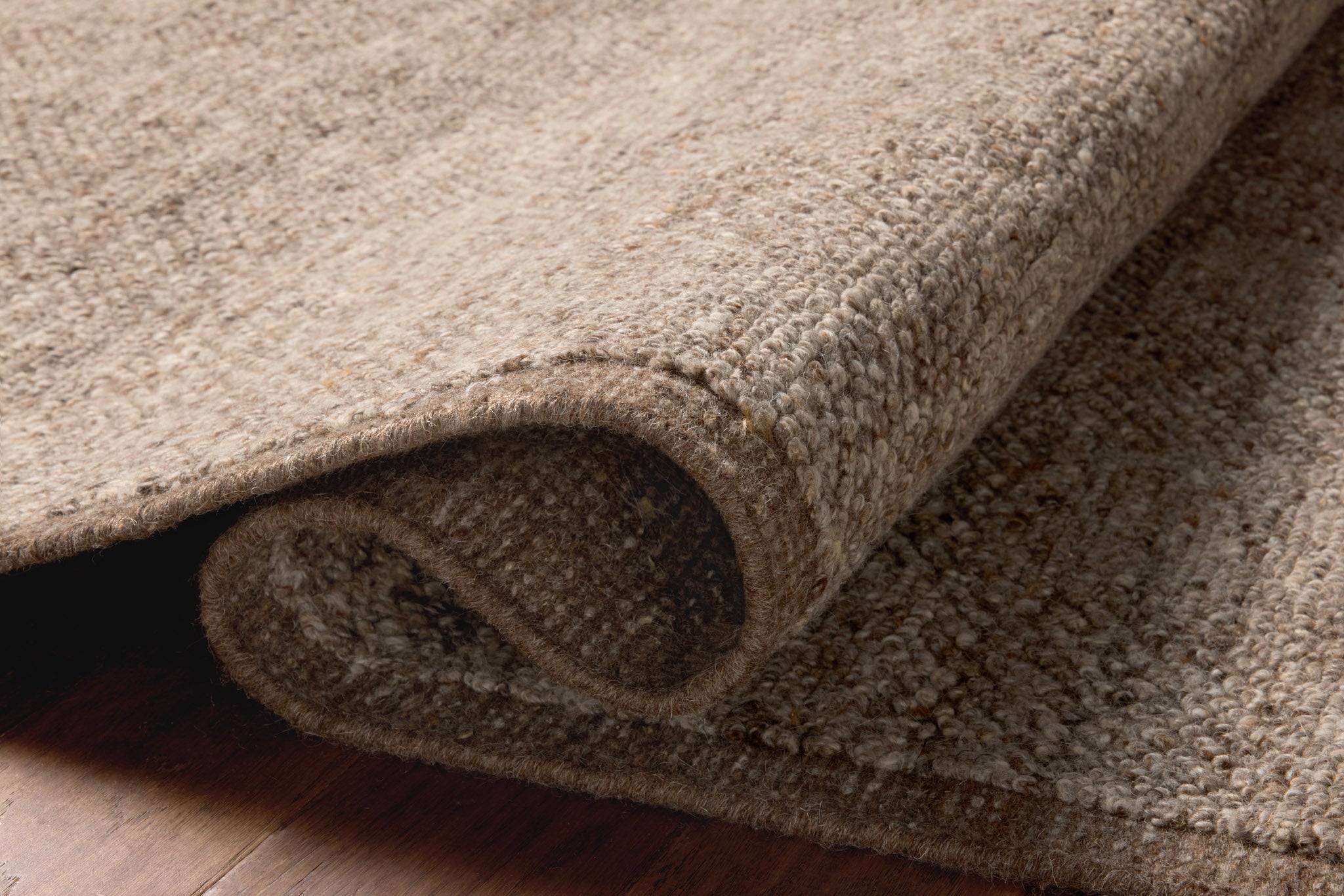 Loloi Alina Bark Rug White Cliff Studio Area Rugs