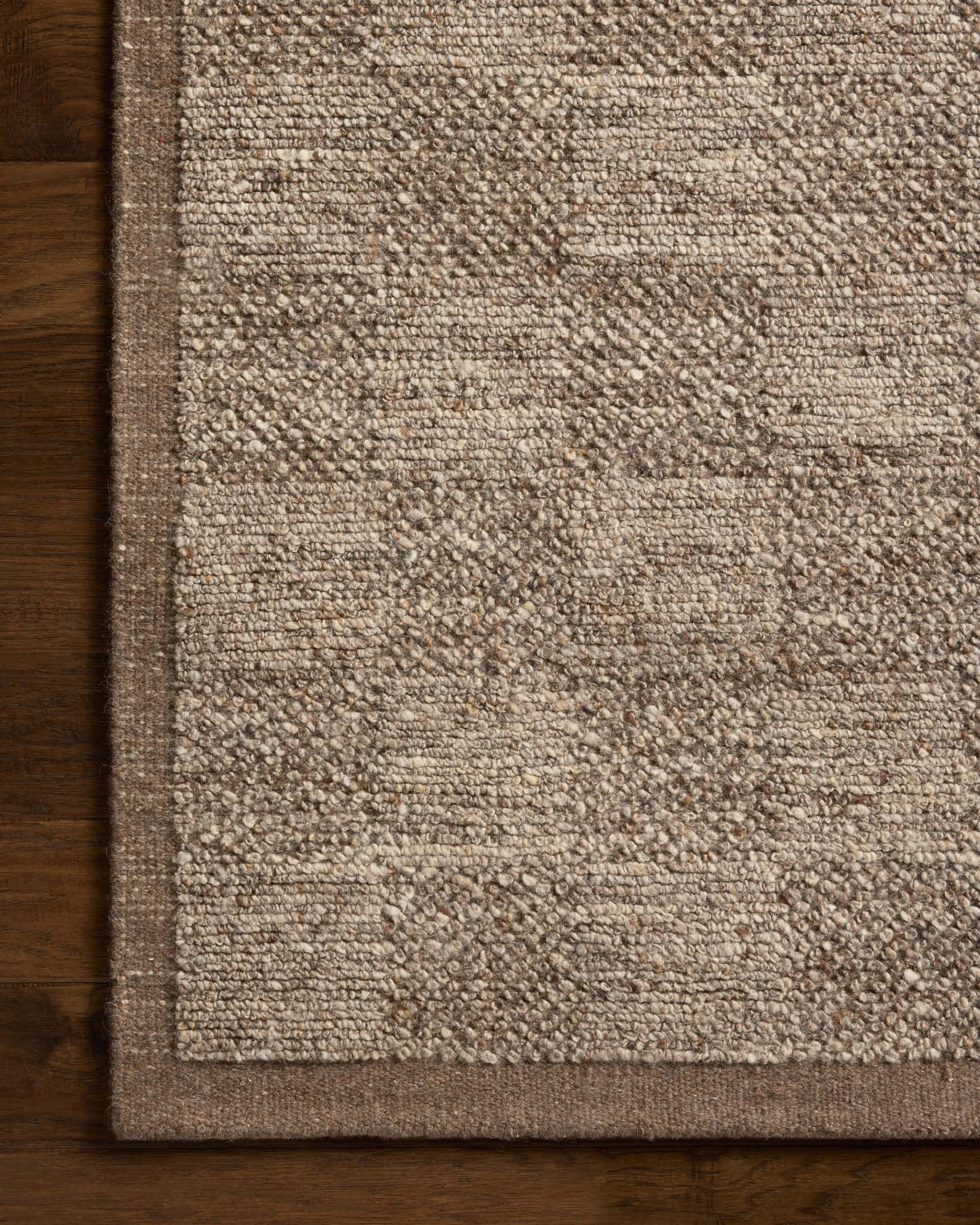Loloi Alina Bark Rug White Cliff Studio Area Rugs