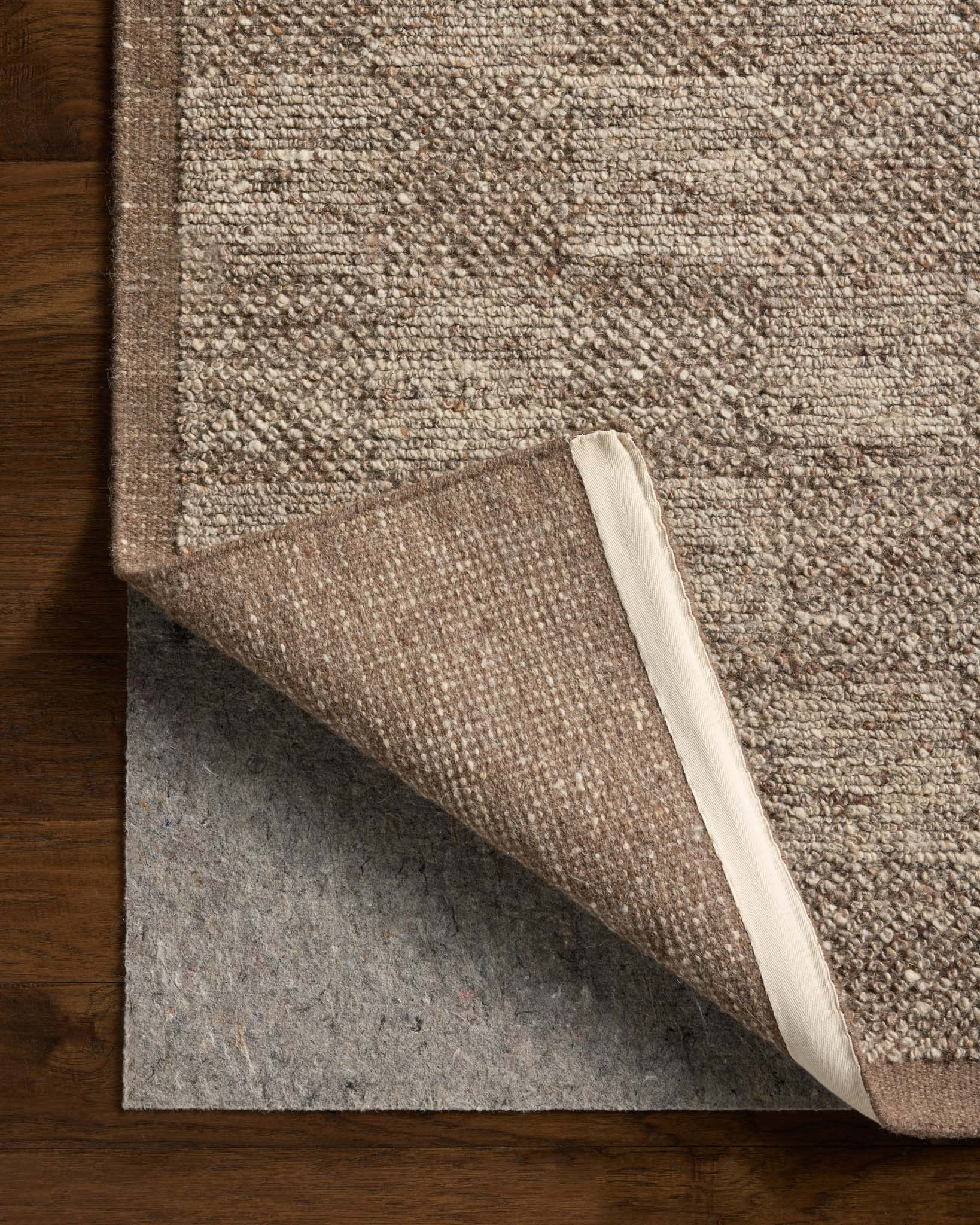 Loloi Alina Bark Rug White Cliff Studio Area Rugs