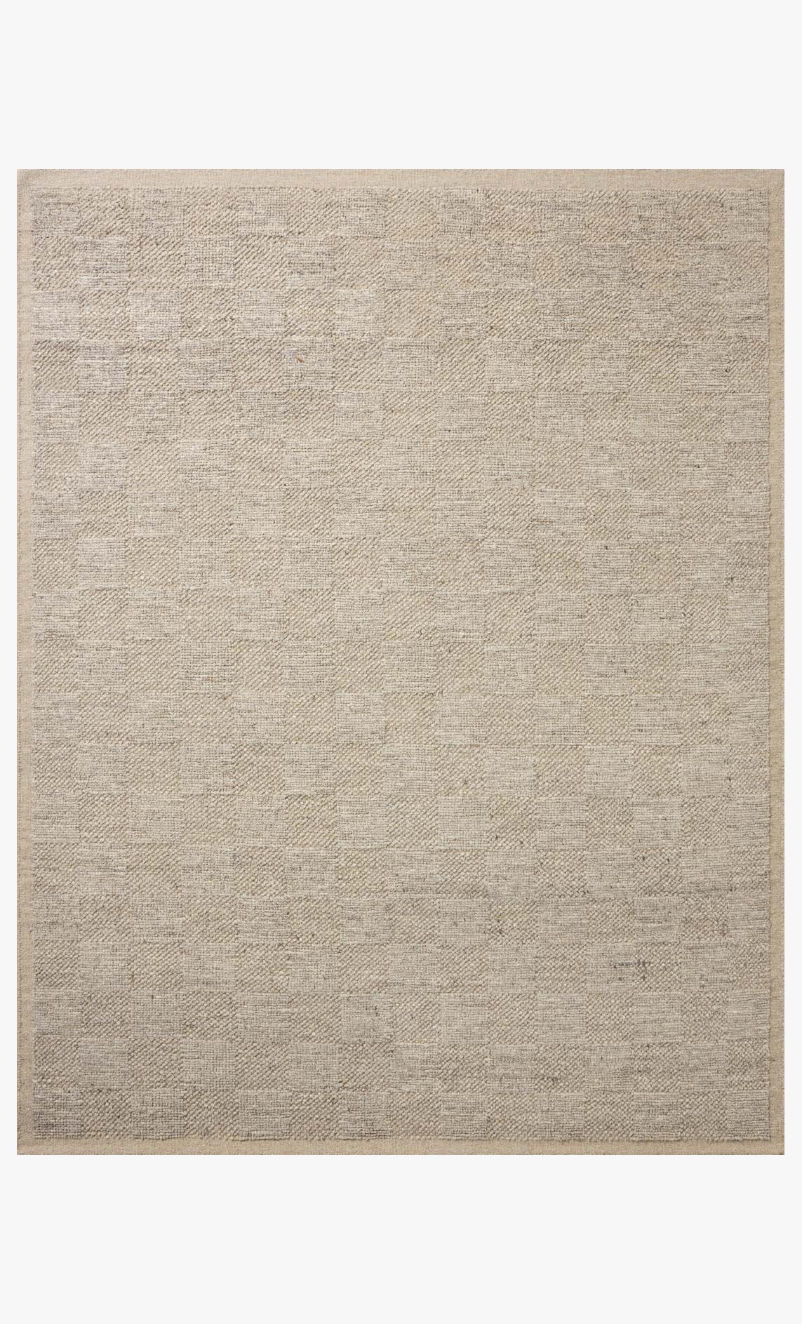 Loloi Alina Dove Rug White Cliff Studio Area Rugs