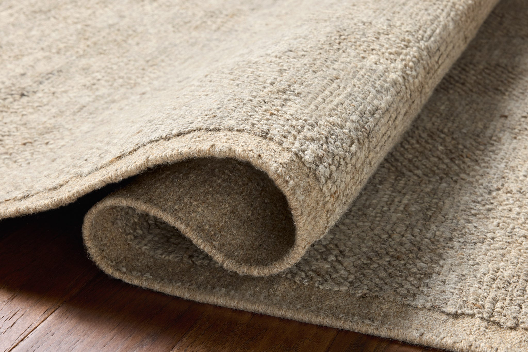 Loloi Alina Dove Rug White Cliff Studio Area Rugs