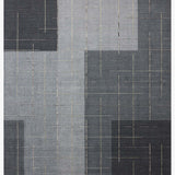 Loloi Alistair Slate / Natural Rug White Cliff Studio Area Rugs