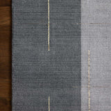 Loloi Alistair Slate / Natural Rug White Cliff Studio Area Rugs