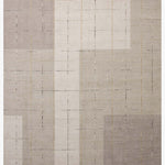 Loloi Alistair Dove / Multi Rug White Cliff Studio Area Rugs