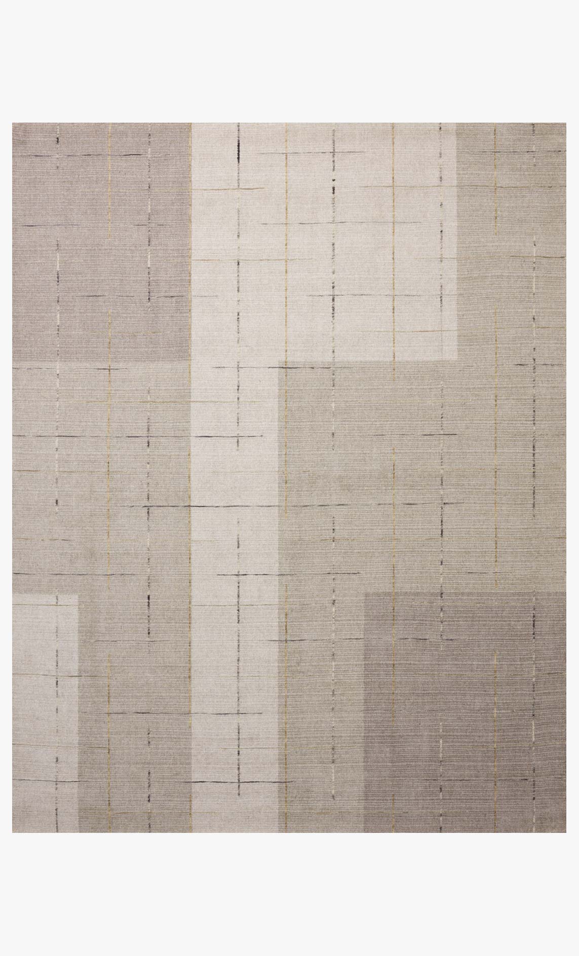 Loloi Alistair Dove / Multi Rug White Cliff Studio Area Rugs
