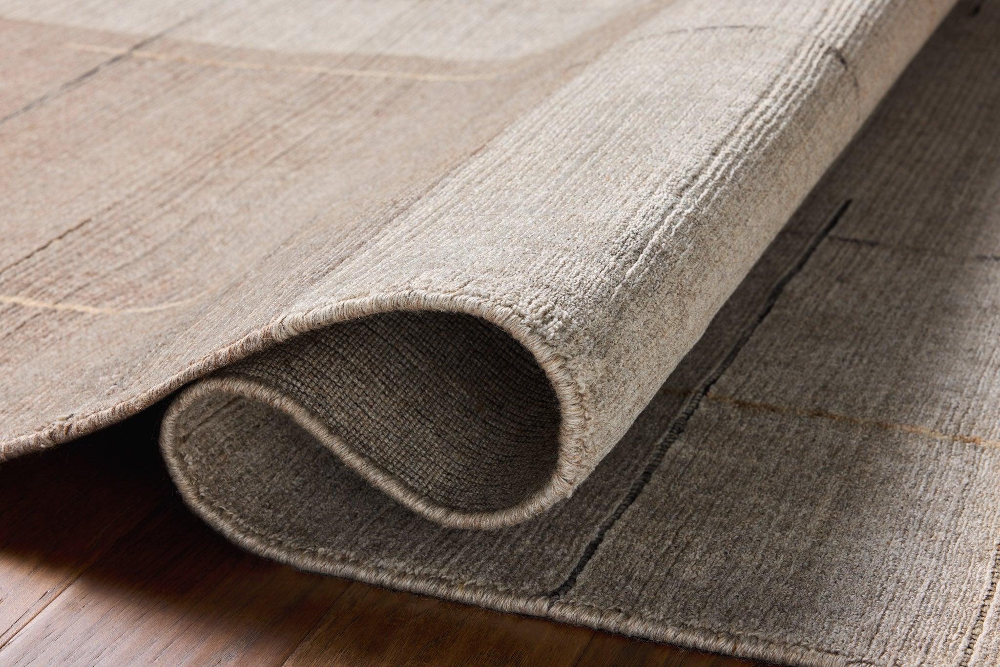 Loloi Alistair Dove / Multi Rug White Cliff Studio Area Rugs