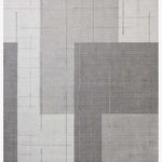 Loloi Alistair Grey / Olive Rug White Cliff Studio Area Rugs