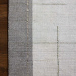 Loloi Alistair Grey / Olive Rug White Cliff Studio Area Rugs