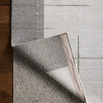 Loloi Alistair Grey / Olive Rug White Cliff Studio Area Rugs