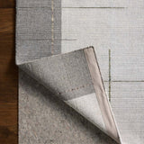 Loloi Alistair Grey / Olive Rug White Cliff Studio Area Rugs