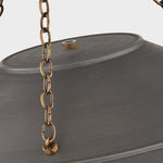 Sugar Hill Pendant Light, Small