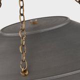 Sugar Hill Pendant Light, Small