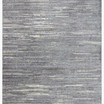 Loloi Arden Grey / Ivory Rug White Cliff Studio Area Rugs