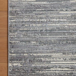 Loloi Arden Grey / Ivory Rug White Cliff Studio Area Rugs