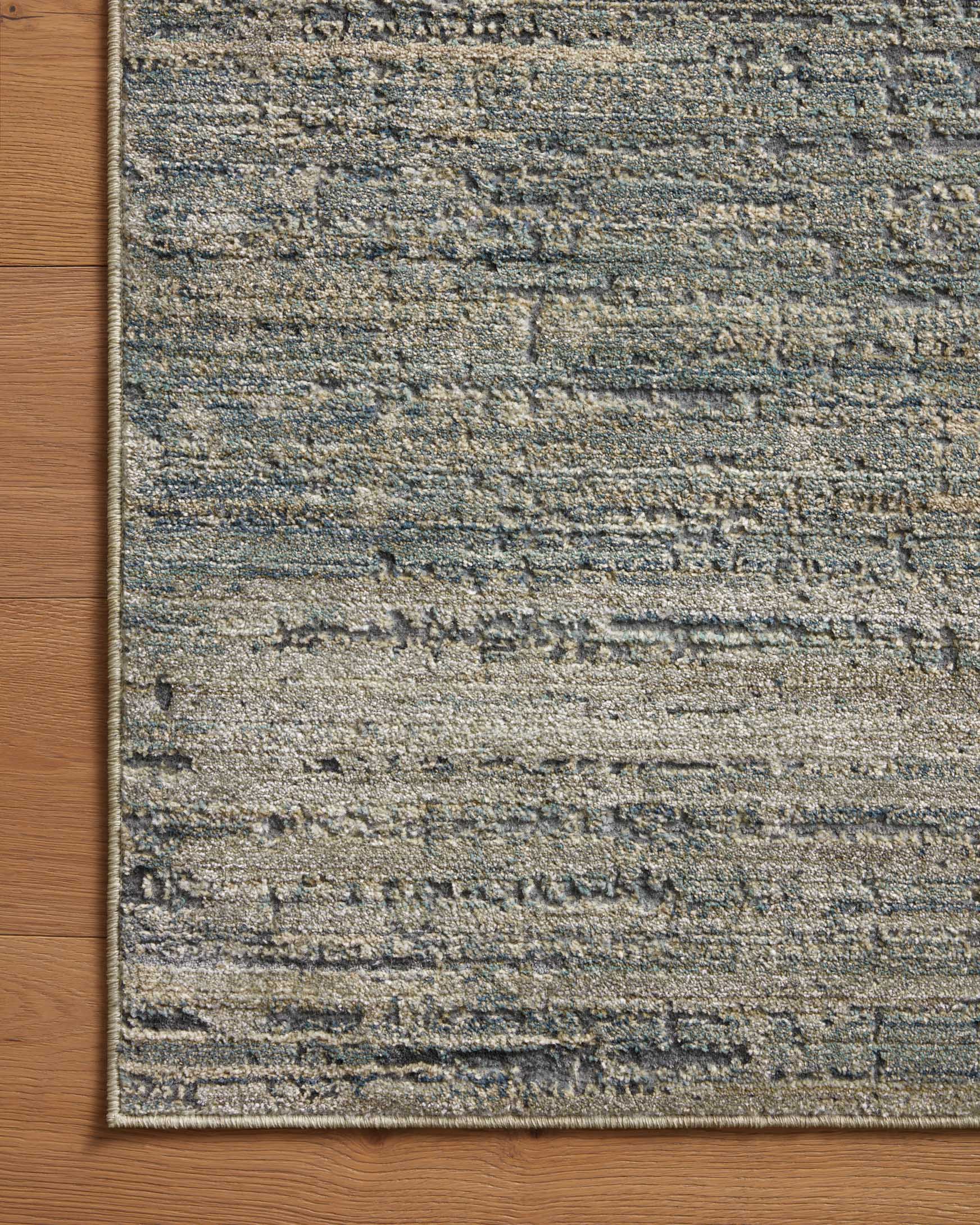 Loloi Arden Lagoon / Sage Rug White Cliff Studio Area Rugs